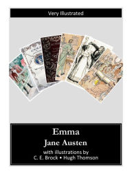 Title: Emma (The Very Illustrated Edition), Author: Jane Austen