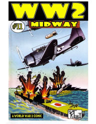 Title: World War 2 The Battle of Midway, Author: Ronald Ledwell