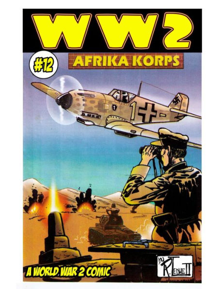 World War 2 Afrika Korps