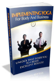 Title: Implementing Yoga, Author: Alan Smith