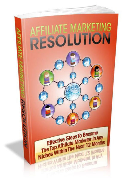Affiliate Marketing Resolution