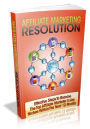 Affiliate Marketing Resolution