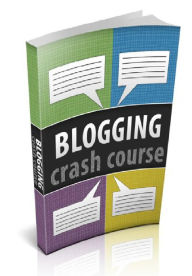 Title: Blogging Crash Course, Author: Alan Smith