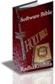 Title: Software Bible, Author: Radha Krishna
