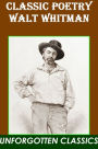 Classic Poetry ~ Walt Whitman