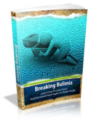 Title: Breaking Bulimia, Author: Mike Morley