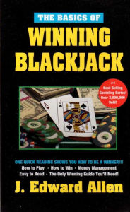 Title: Basics of Winning Blackjack, Author: J. Edward Allen