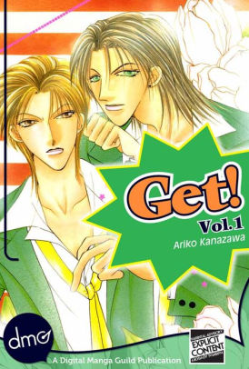 Get Vol 1 Yaoi Manga By Ariko Kanazawa Nook Book