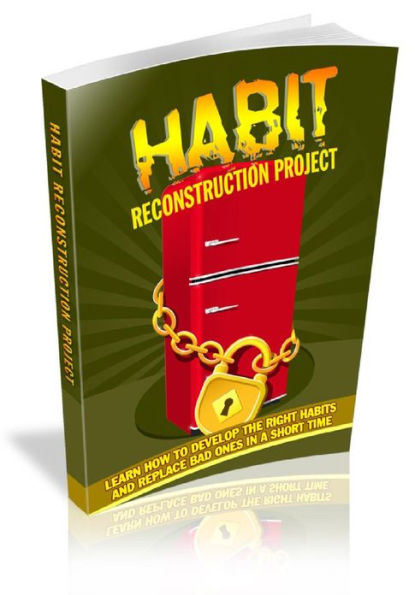 Habit Reconstruction Project