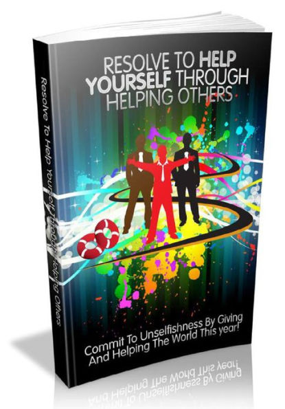 Help Yourself Helping Others