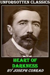 Title: Heart of Darkness ~ Joseph Conrad, Author: Joseph Conrad