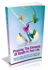 Title: Pruning Elements Of Death, Author: Alan Smith