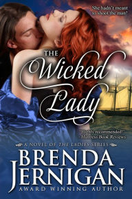 Title: The Wicked Lady, Author: Brenda Jernigan