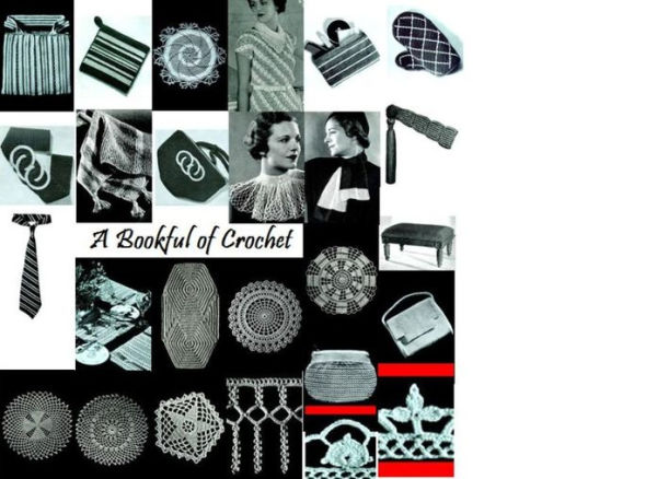 A Bookful of Crochet