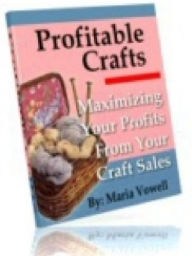 Title: Profitable Crafts Vol. 1, Author: Alan Smith