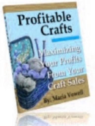 Title: Profitable Crafts Vol. 3, Author: Alan Smith