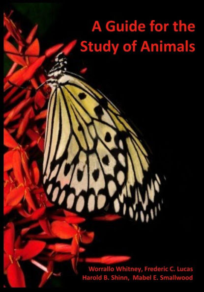 A Guide for the Study of Animals (Illustrated)