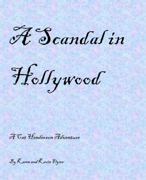 A Scandal in Hollywood