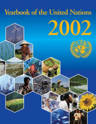 Title: Yearbook of the United Nations 2002, Author: United Nations