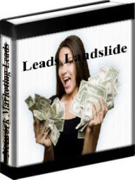 Title: Network Marketing Leads - Leads Landslide - The Best Network Marketing Advertising Tips, Author: Ray Higgdon