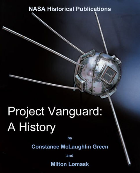 NASA Project Vanguard: A History