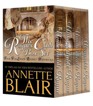 Title: The Rogues Club: Boxed Set, Author: Annette Blair