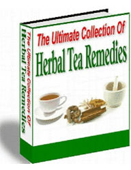 Title: The Ultimate Collection of Herbal Tea Remedies, Author: eBook Legend