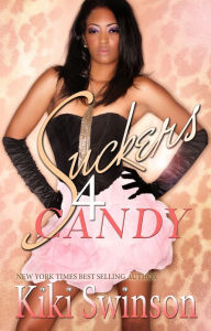 Title: Suckers 4-Candy, Author: Kiki Swinson