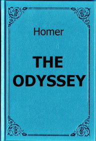 Title: Homer - The Odyssey (Zbooker Classics), Author: Homer