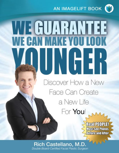 We Guarantee We Can Make You Look Younger