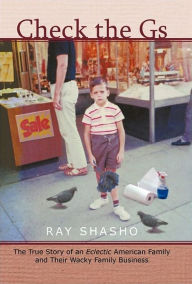 Title: Check the Gs, Author: Ray Shasho