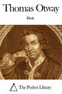 Works of Thomas Otway