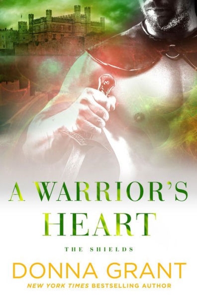 A Warrior's Heart (Shields #5)