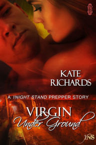 Title: Virgin Under Ground, Author: Kate Richards