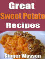 Great Sweet Potato Recipes