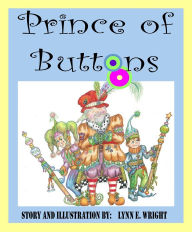 Title: Prince of Buttons, Author: Lynn Wright