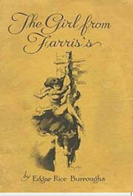 Title: The Girl from Farris's, Author: Edgar Rice Burroughs