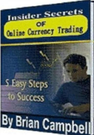 Title: Insider Secrets of Online Currency Trading., Author: Alan Smith