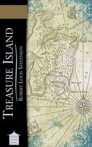 Title: Treasure Island, Author: Robert Louis Stevenson