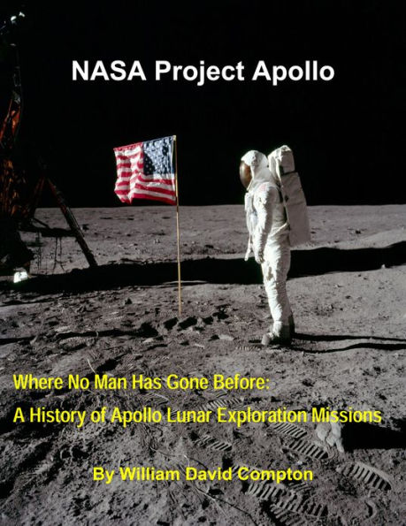 NASA Project Apollo - Where No Man Has Gone Before: A History of Apollo Lunar Exploration Missions
