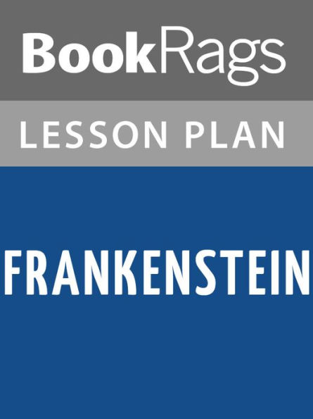 Frankenstein Lesson Plans