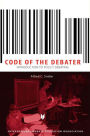 Code of the Debater: Introduction to Policy Debating