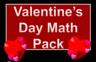 Title: Valentine's Day Math FUn, Author: Jason Elliott