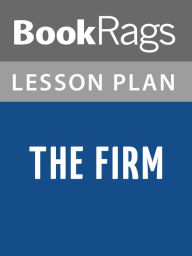 Title: The Firm Lesson Plans, Author: BookRags