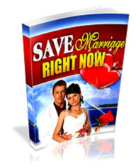 Title: Save Marriage Right Now, Author: Mike Morley