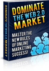 Title: Dominate the Web 2.0 Market, Author: Alan Smith