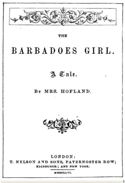 The Barbadoes Girl