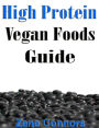High Protein Vegan Foods Guide