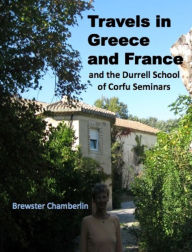 Title: Travels in Greece and France, Author: Brewster Chamberlin