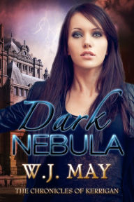 Title: Dark Nebula, Author: W. J. May